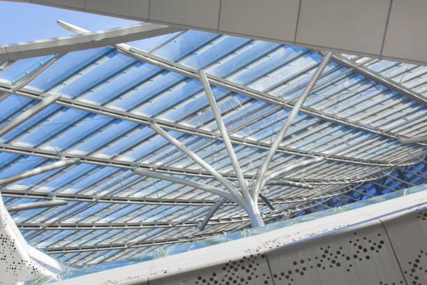 istock abstract steel roof 1500066365