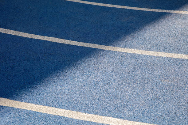 istock blue sports track 1500066374