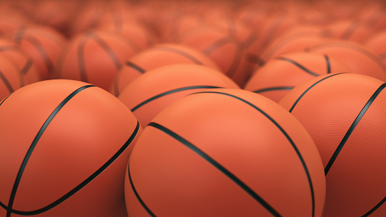 Colored basketball.Some similar pictures from my portfolio: