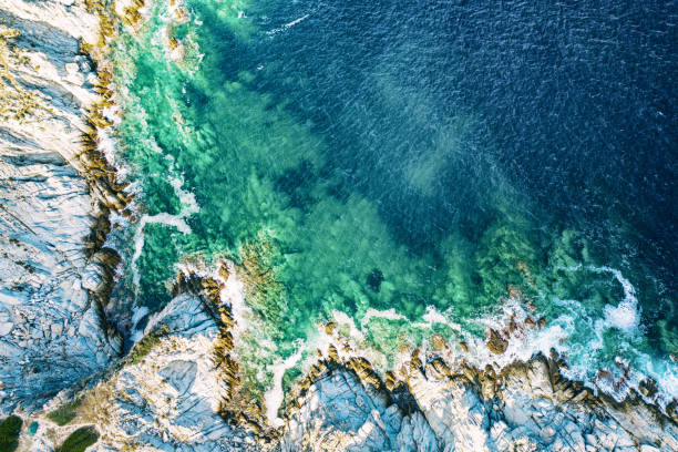 istock Halkidiki from Above, Greece 1500072048