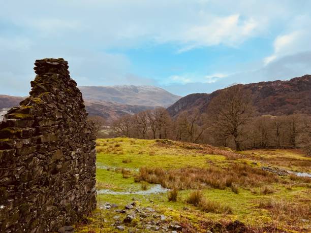 istock Abandoned building in the Lake District 1500072787