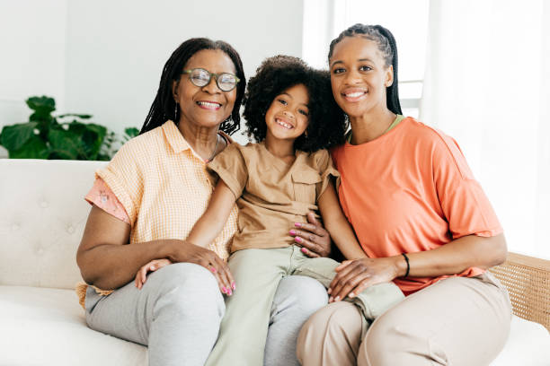 istock Three generation os women together 1500074447