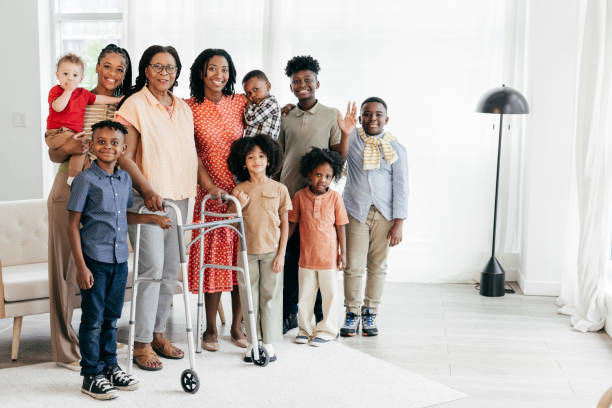 istock Family meeting 1500074456