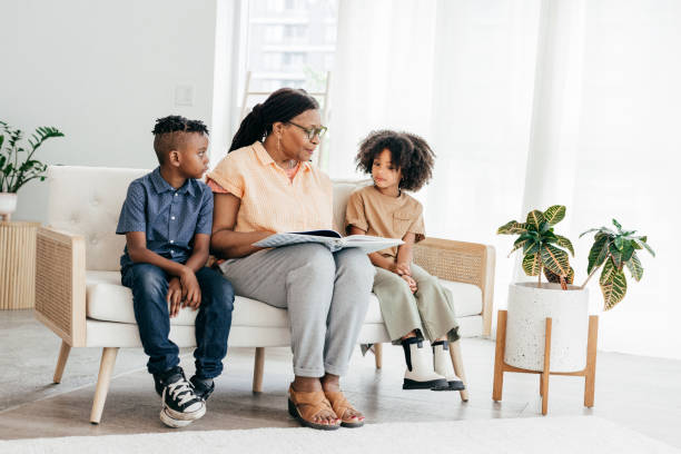 istock How to Be a Good Grandparent 1500074475