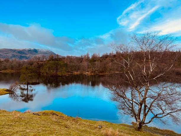 istock A secluded lake in the Lake District 1500075469