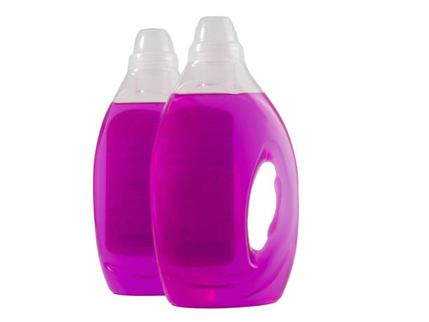 istock A bottle of laundry detergent. 1500075670