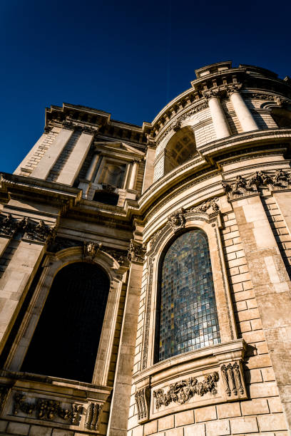 istock Architectural details on St Paul's Cathedral 1500076177