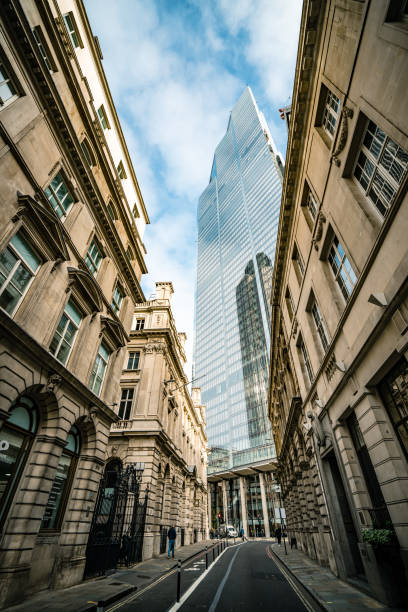 istock London Skyline - Financial District 1500077374