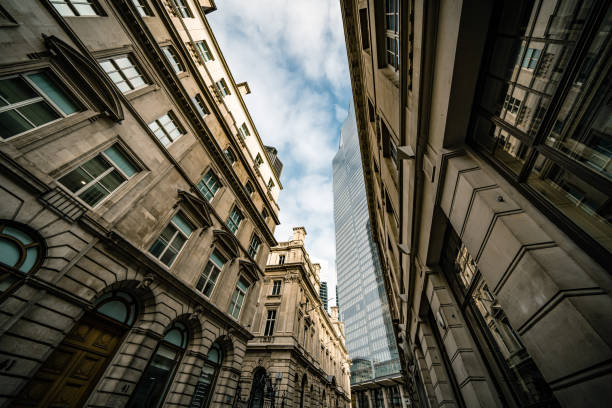 istock London Skyline - Financial District 1500077622