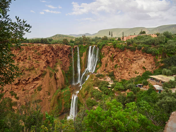 istock Beautiful Ouzoud Waterfalls, Morocco. 1500083134