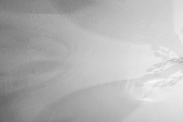 istock Abstract background photo with shadows over white ceiling 1500083880