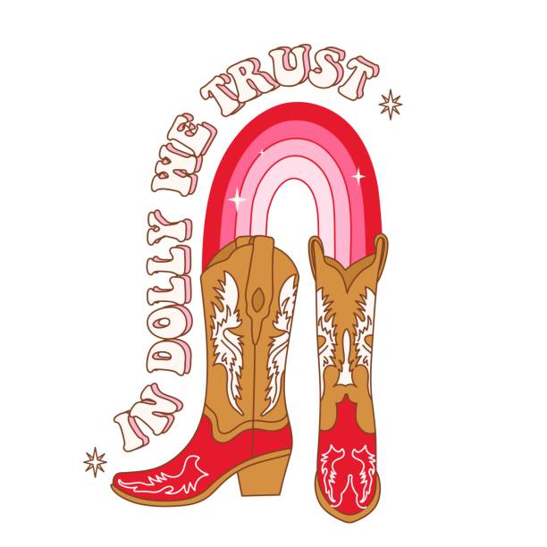 Dolly Dancing Boot Dolly Dancing Boot