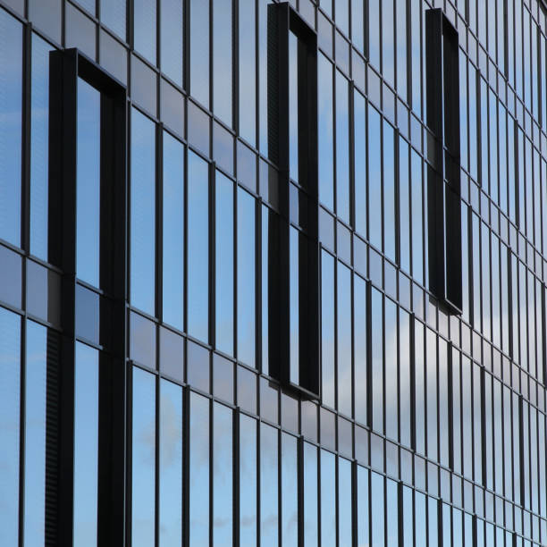 istock Office bulding detail 1500087297