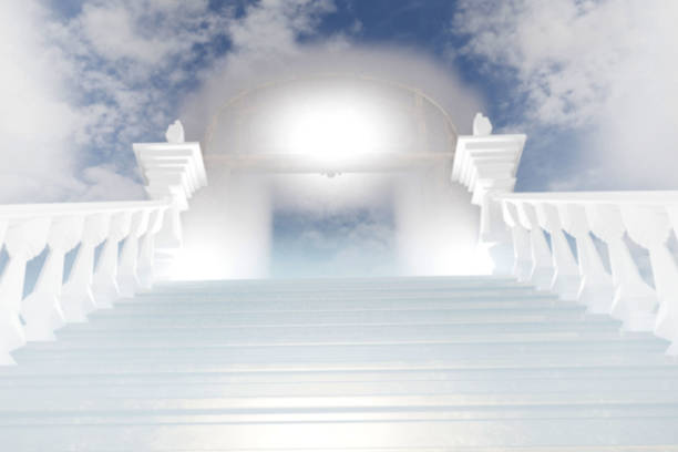 istock Stairway to Heaven. 1500088834
