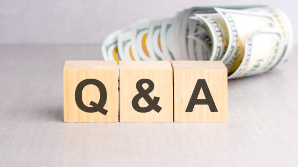 istock word qa on wooden cubes, grey background 1500092662