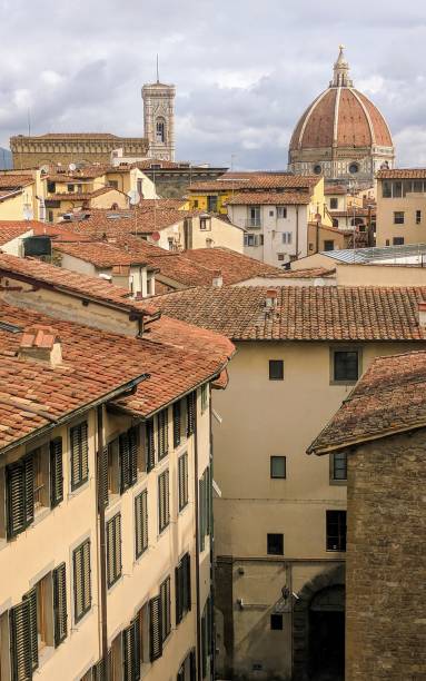 istock view of Florence 1500092782