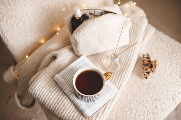 istock Cozy home hygge atsmosphere 1500101492