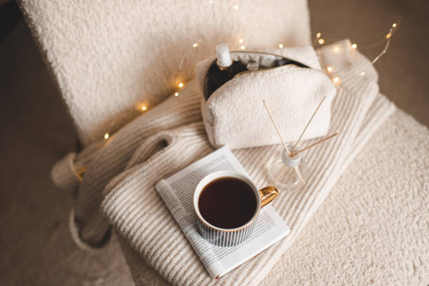 istock Cozy home hygge atsmosphere 1500101526