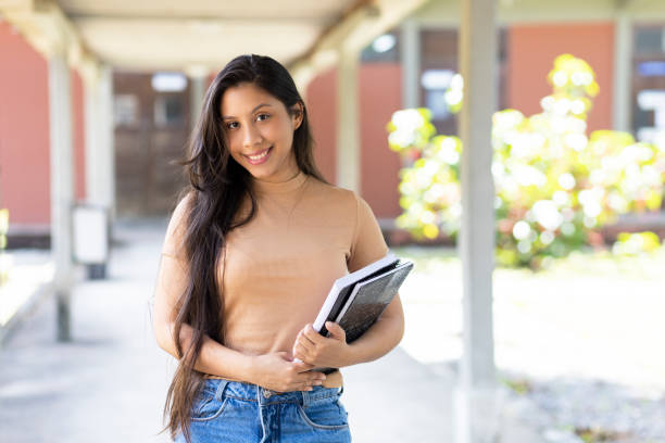 istock Portrait of a college studen 1500114501