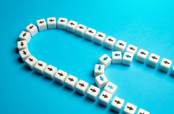 istock Shorten the path, get the job done easier and faster. 1500121094