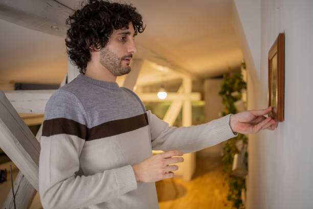 istock Young man moves into a new apartment 1500126175