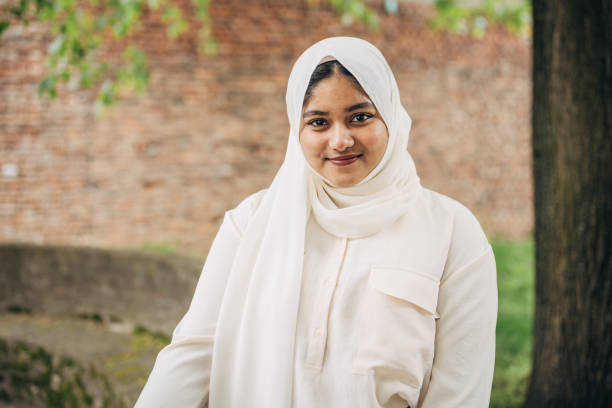 istock Cute Indian woman 1500129371