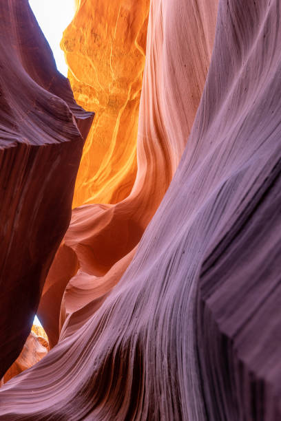 istock Sunset Colors of Lower Antelope Canyon 1500136596