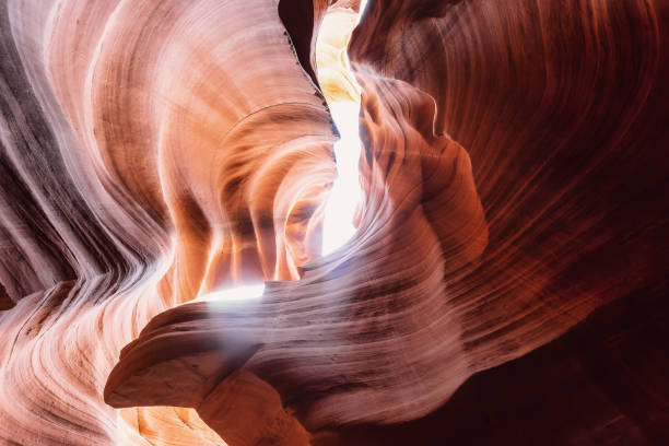 istock Sunset Colors of Lower Antelope Canyon 1500137268