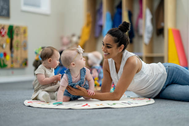 istock Children at Daycare 1500142734