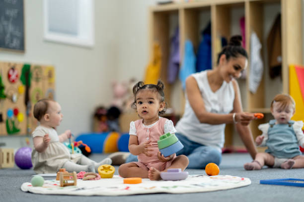 istock A Day at Daycare 1500142739