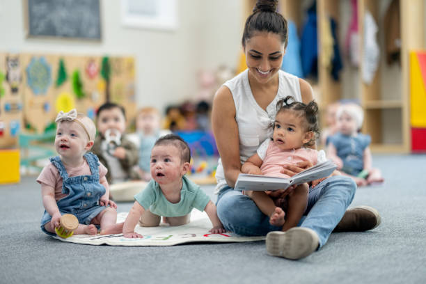 istock ChildcareTeacher with Children 1500142748