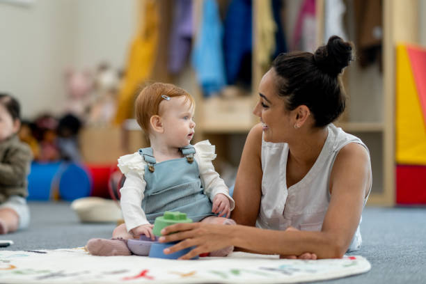 istock Little Girl at Daycare 1500142816