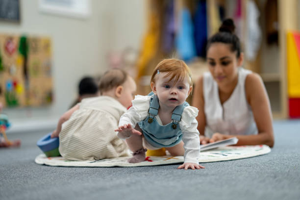 istock Children at Daycare 1500142834