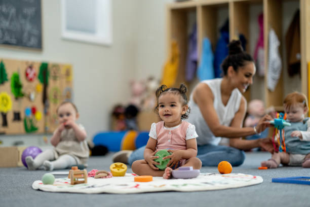 istock A Day at Daycare 1500142845