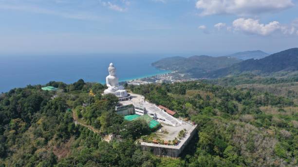 istock Big Buddha in Phuket Thailand 1500149108
