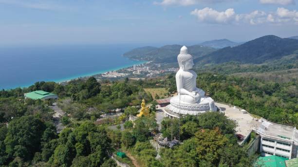 istock Big Buddha in Phuket Thailand 1500149206