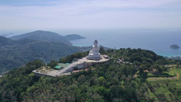 istock Big Buddha in Phuket Thailand 1500149369
