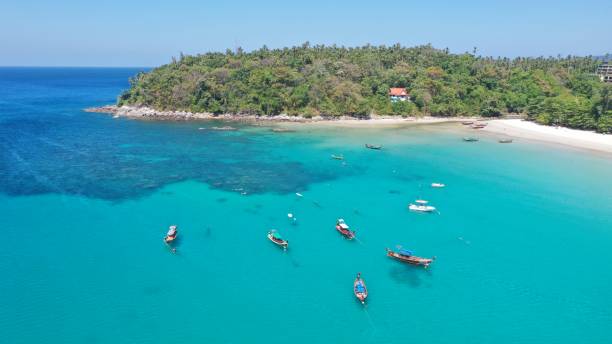 istock Beach views in Phuket Thailand 1500150696