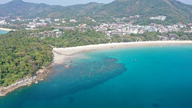 istock Coral reefs in Kata Beach Phuket Thailand 1500156266