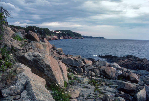 istock Cape Breton Highlands NP - Rocky Coastline - 1985 1500159939