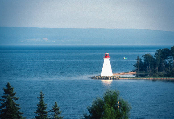 istock Cape Breton Highlands NP - Lighthouse - 1985 1500163330