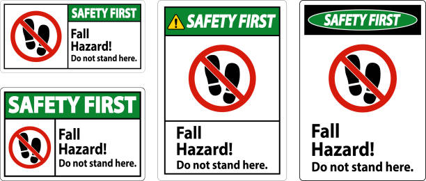 Do Not Enter Fall Sign 940+ Do Not Enter Symbol Backgrounds Stock Illustrations, Royalty-Free ...