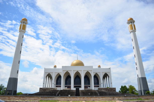 istock Central Mosque, Songkhla province, Thailand, 1500180667
