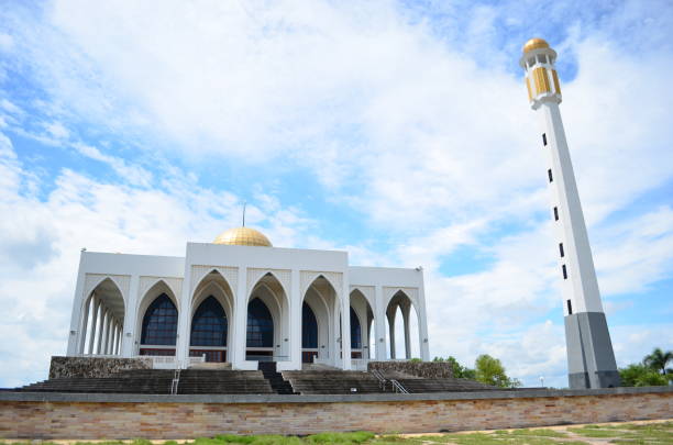 istock Central Mosque, Songkhla province, Thailand, 1500180673