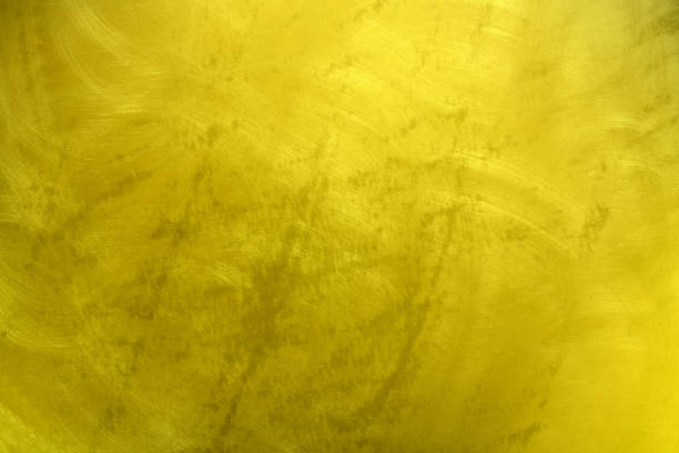 istock Shiny golden metal wall texture background,gold pattern 1500186171