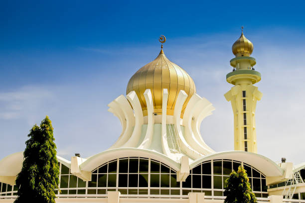 istock National mosque, Penang, Malaysia, Asia 1500190285