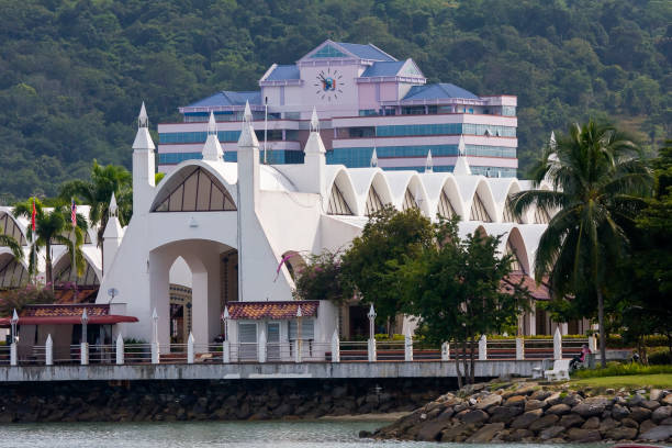 istock eagle place,Island Lankawi,Malaysia,asia 1500190361