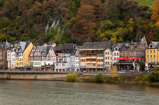 Cochem,  Moselle, Rhineland-Palatinate, Germany, Europe