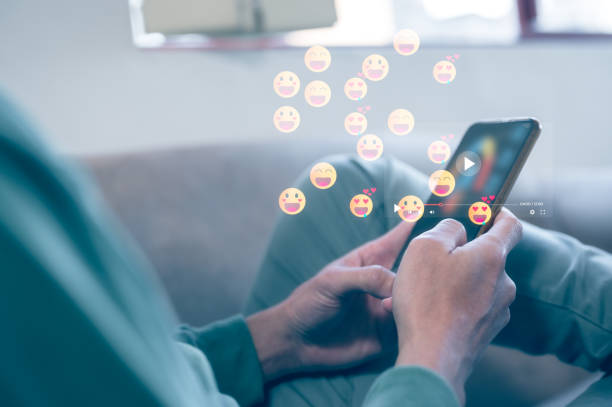 istock social media love like concept, man watching video live streamings or online content 1500198708