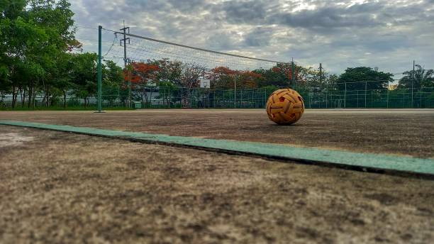 sepak-takraw - sepak takraw fotografías e imágenes de stock